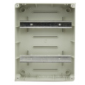 Saipwell HT-24way Outdoor Electrical Distribution Box ABS ABS CABE